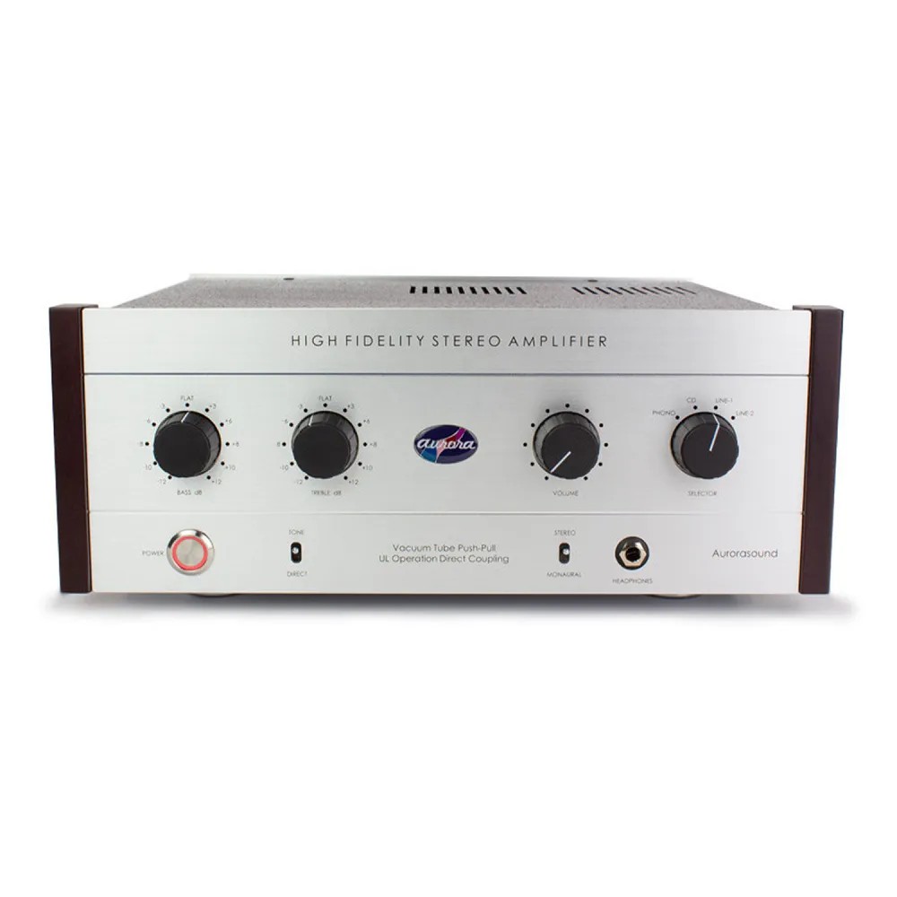 Top 7 Tube Integrated Amplifiers for Audiophiles (2026) 9 Aurorasound HFSA01