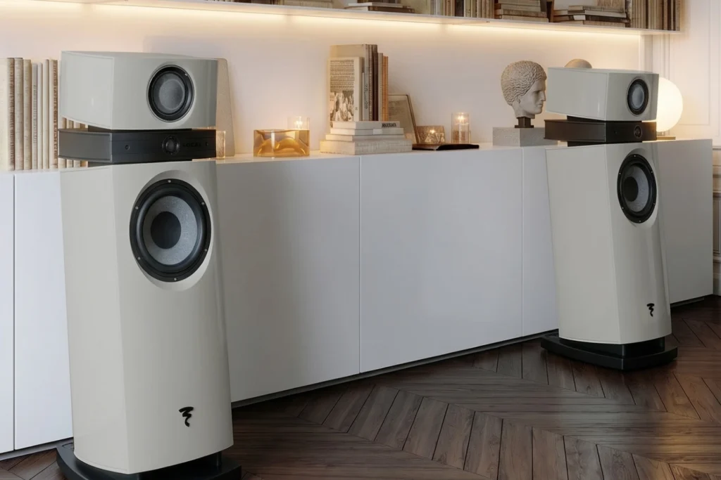 Focal Scala Utopia Evo M vs Bowers & Wilkins Formation Bass: High-End Main Speaker or Wireless Bass Upgrade?