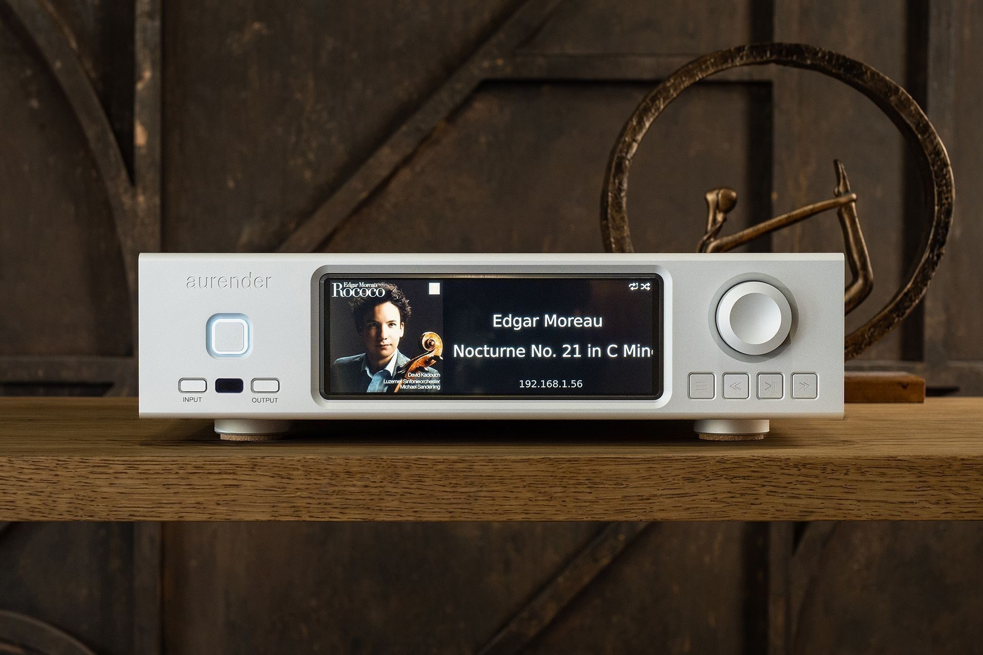 Aurender A1000 Review: The Digital Hub Reimagined 8 Pasted 15
