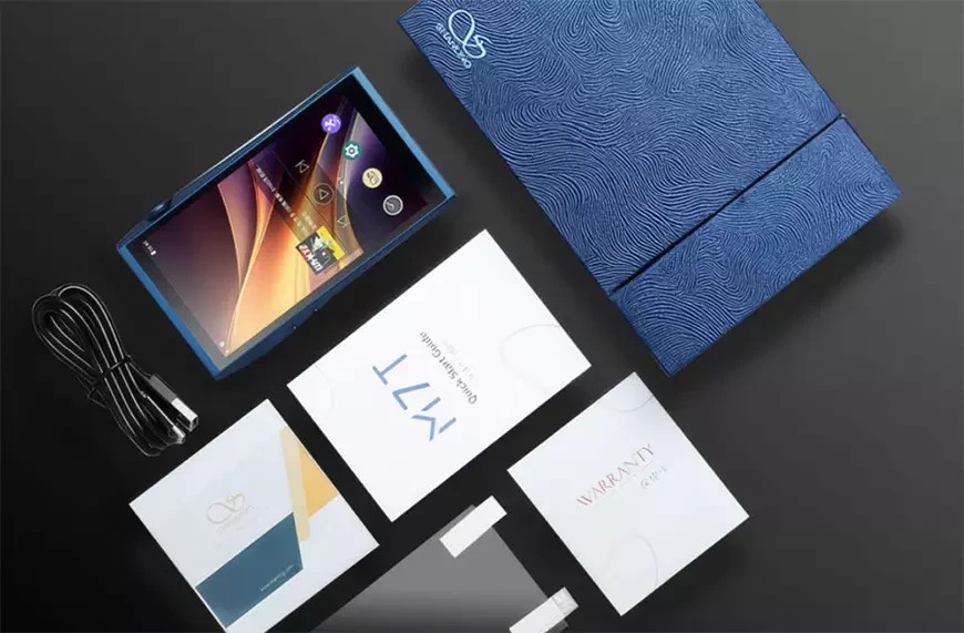 Shanling M7T Master Updates the M7T With a Revised Audio Path 8 The new device runs the open-source Android 13 operating system and supports third-party music apps and streaming services.