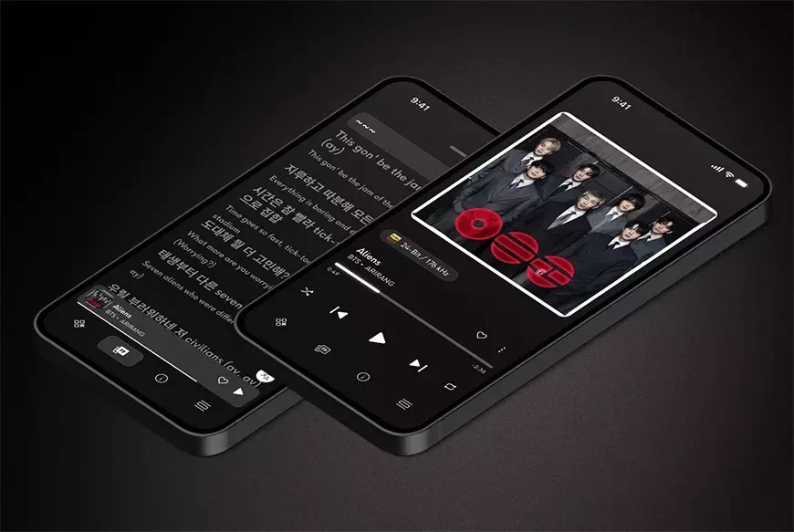 Qobuz Refreshes Its Mobile Apps With a Redesigned Player and Live Lyrics 9 Qobuz has redesigned its recording information display, bringing together detailed credits, reviews, biographies, digital booklets, and audio file specifications in one place.