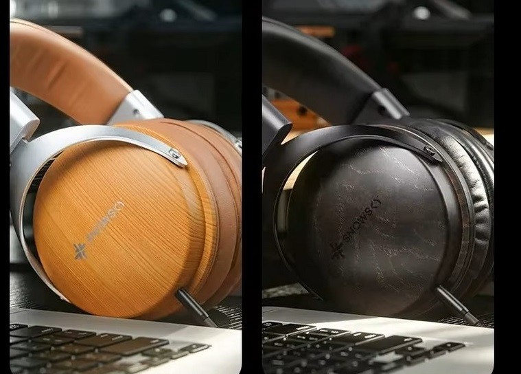 FiiO Snowsky NATURE Brings Closed-Back Design to Full-Size Wired Headphones 9 Pasted 27