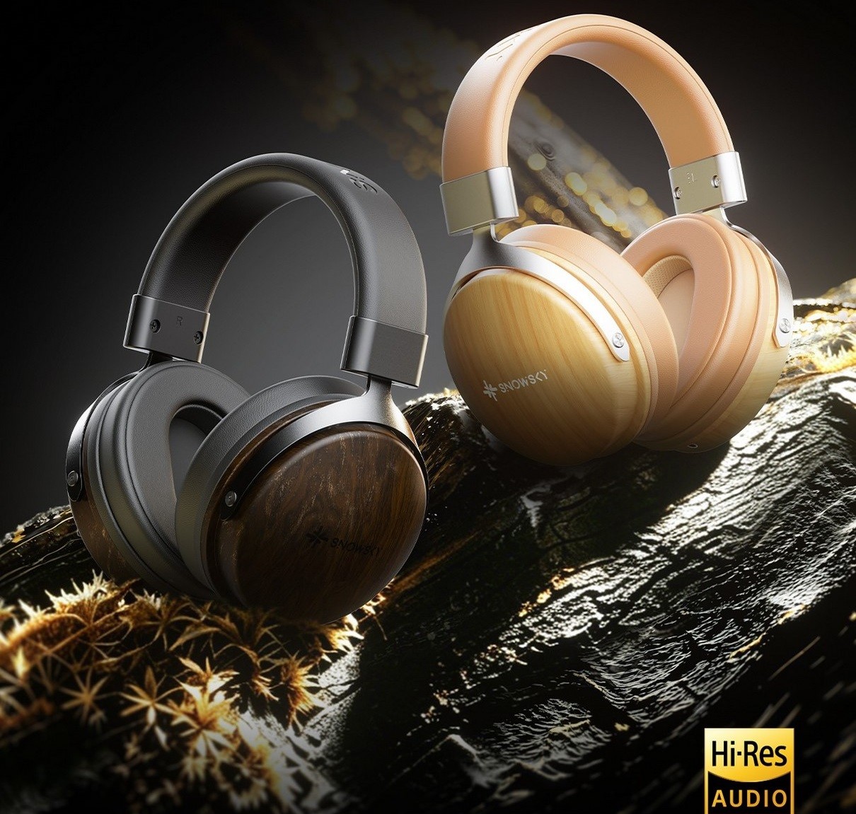 FiiO Snowsky NATURE Brings Closed-Back Design to Full-Size Wired Headphones 11 Pasted 29