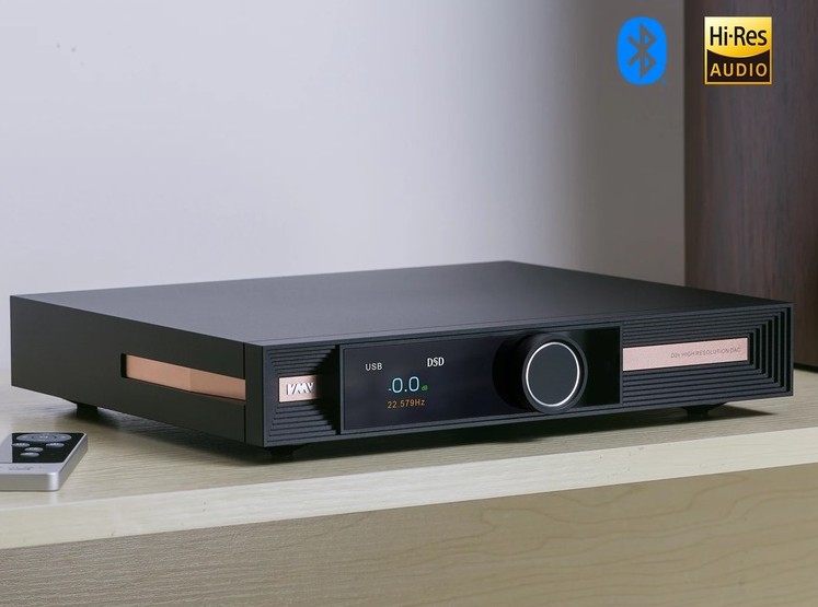 SMSL VMV D2R MK2 Brings ROHM Conversion and OCXO Clocking to a Desktop DAC 8 Pasted 30