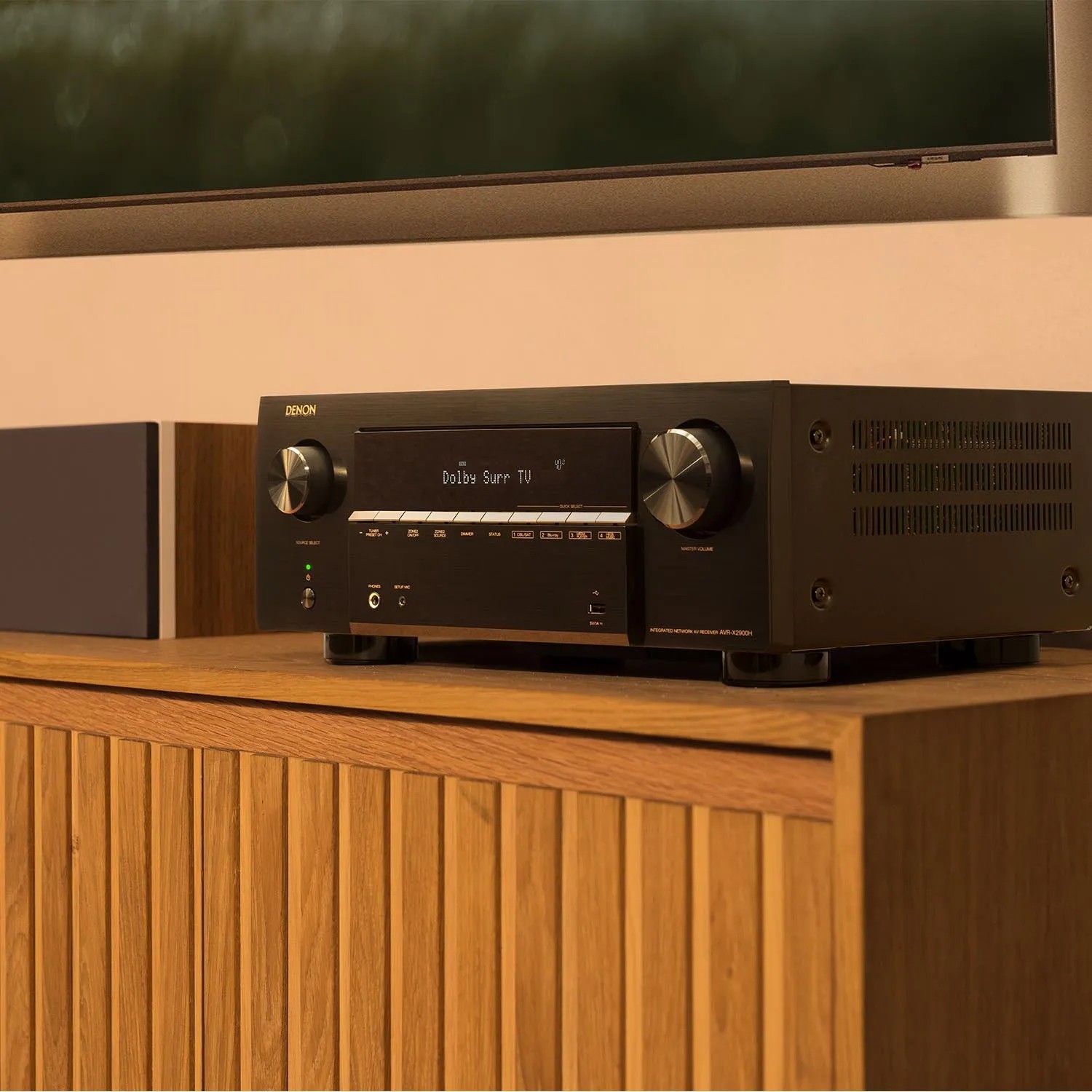 Denon AVR-X2900H DAB Brings 8K HDMI, HEOS and DAB Radio to 7.1-Channel Home Cinema 11 Pasted 34