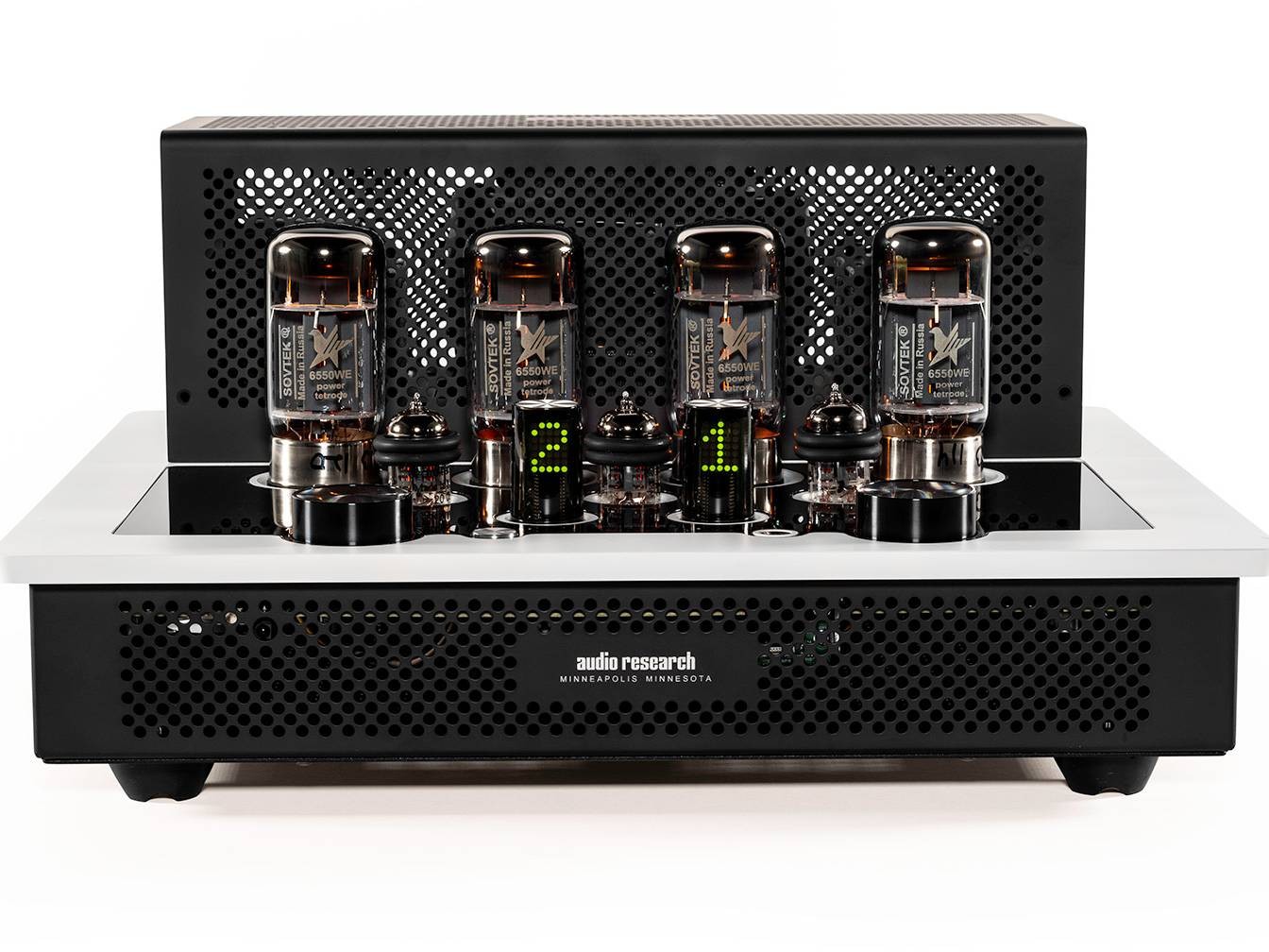Top 7 Tube Integrated Amplifiers for Audiophiles (2026) 13 Audio Research I/50