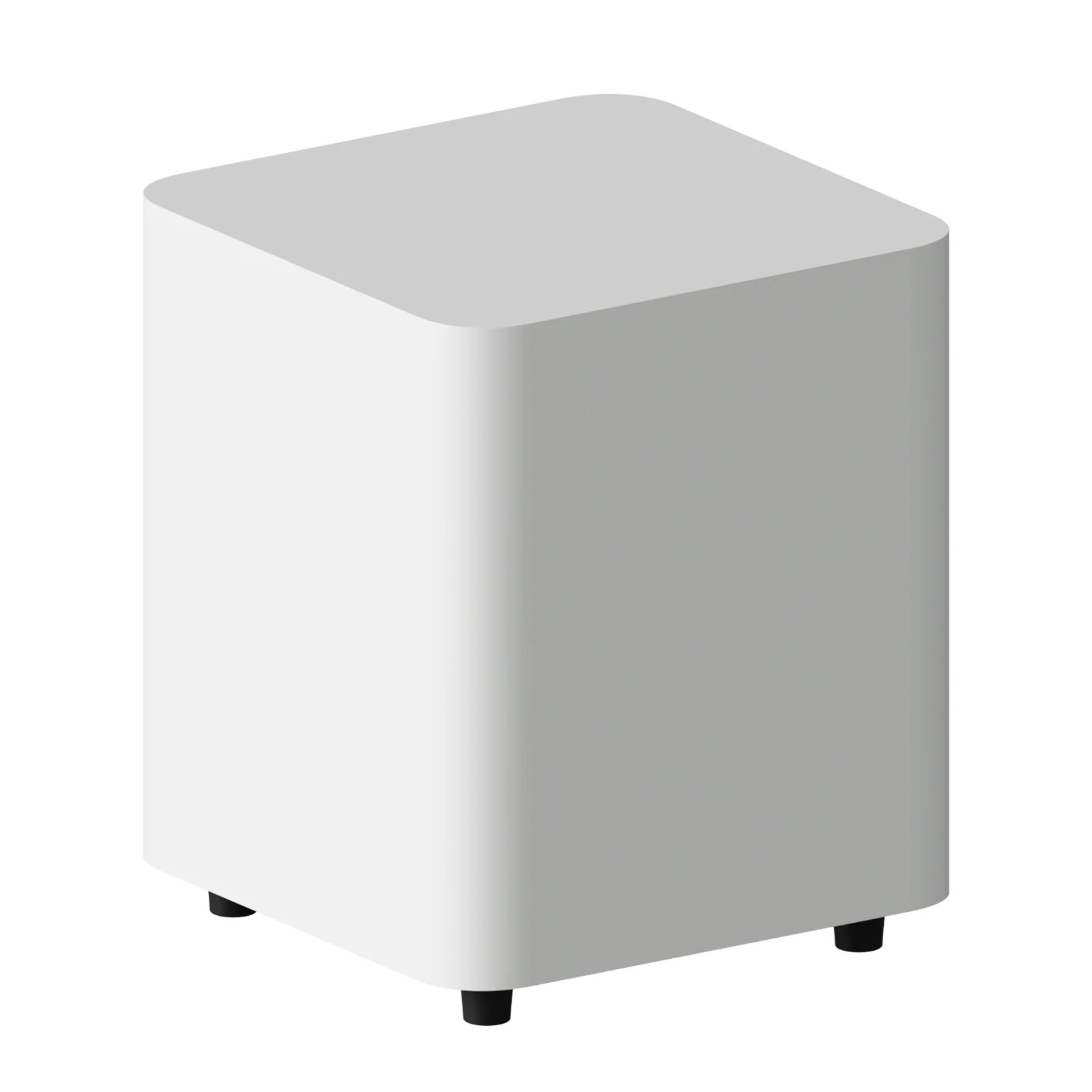 Fosi Audio SW10: Compact 10-inch active subwoofer delivers up to 500 Watts of powerful bass 8 The SW10 is designed to work with amplifiers and AV receivers, so it features LFE and RCA inputs, as well as an RCA output for connecting another active subwoofer or amplifier.