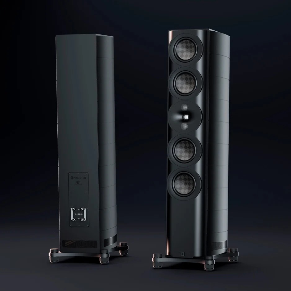 Perlisten S7t Black Edition