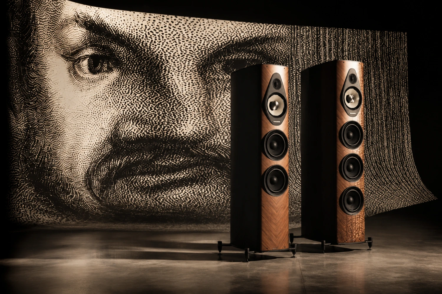 Sonus faber launches the Olympica G3 Collection with Suprema-derived technology, Camelia midrange drivers, refined Italian craftsmanship, and five new speaker models. Prices start at €7,000, with availability beginning this month.