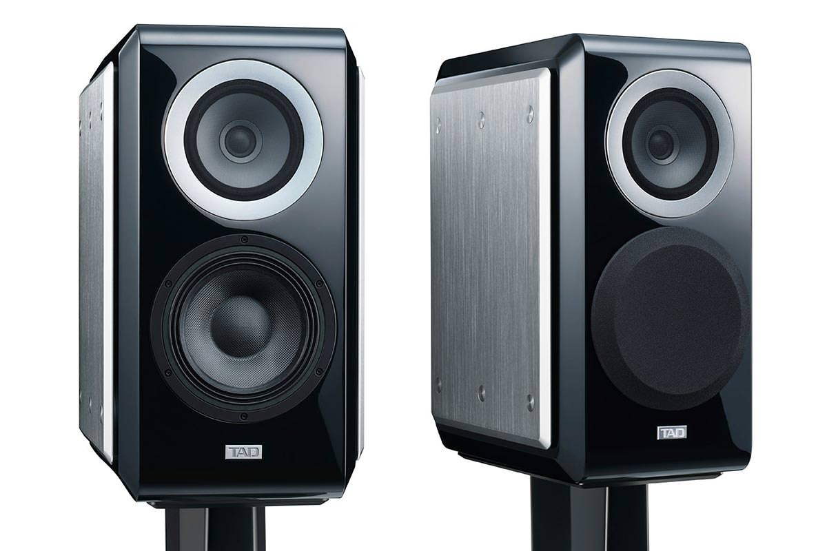 The Best Bookshelf Speakers of 2026: Compact Speakers That Rival Floorstanders 14 TAD Compact Evolution One (CE1)