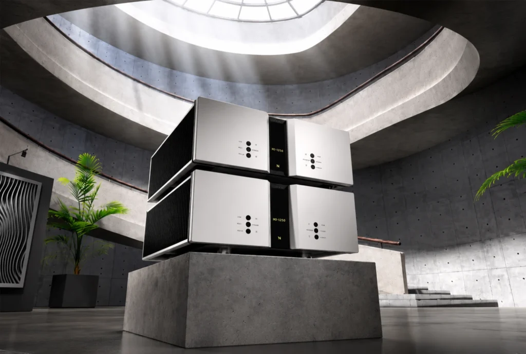Vitus Audio SM-025 Monoblocks Join the Signature Series