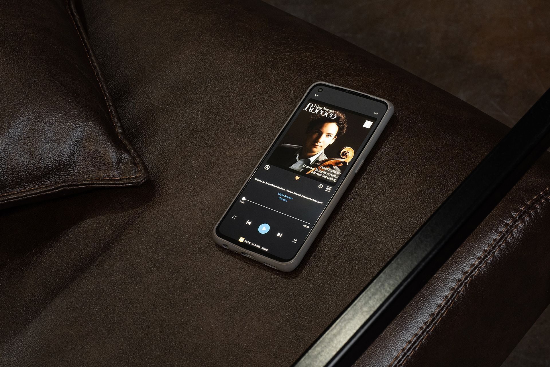 Aurender A1000 Review: The Digital Hub Reimagined 13 Aurender A1000 digital music player streamer DAC in aluminum chassis
