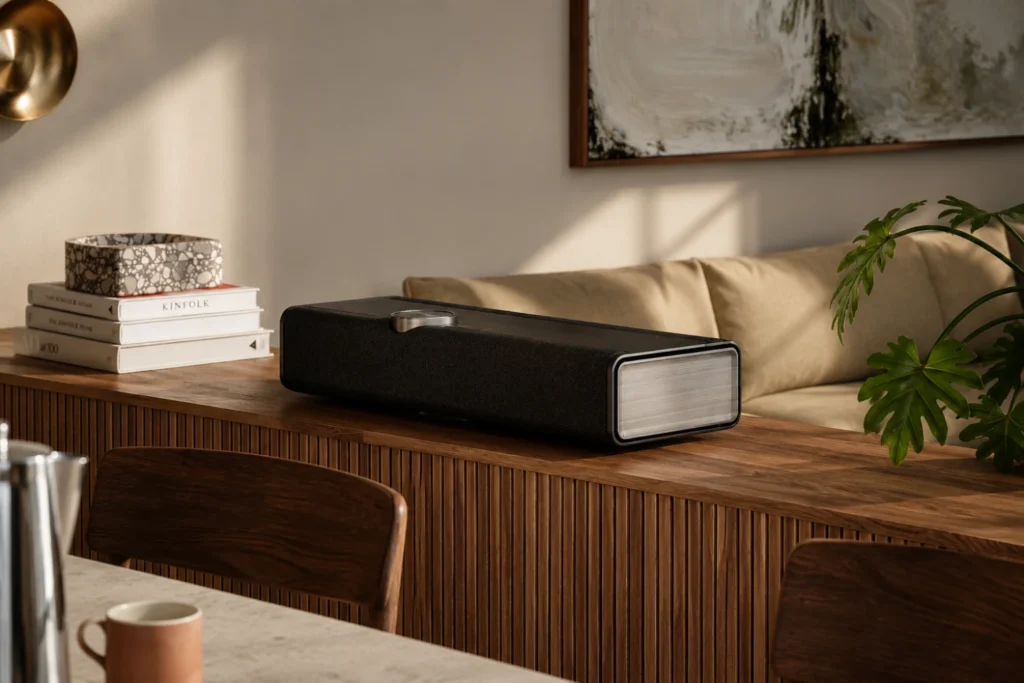 Which Speaker Should You Buy? Five Strong Hi-Fi Paths Compared 8 DALI Vega Arrives as a Premium All-in-One Wireless Speaker for Music and TV
