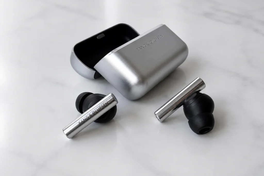 The Best Headphones for Every Listener and Budget 6 The Bang & Olufsen Beo Grace is the world's most expensive true wireless earbud. Our in-depth review covers sound quality, ANC, comfort, battery life, features, and whether this $1,500 flagship is worth its extraordinary price.