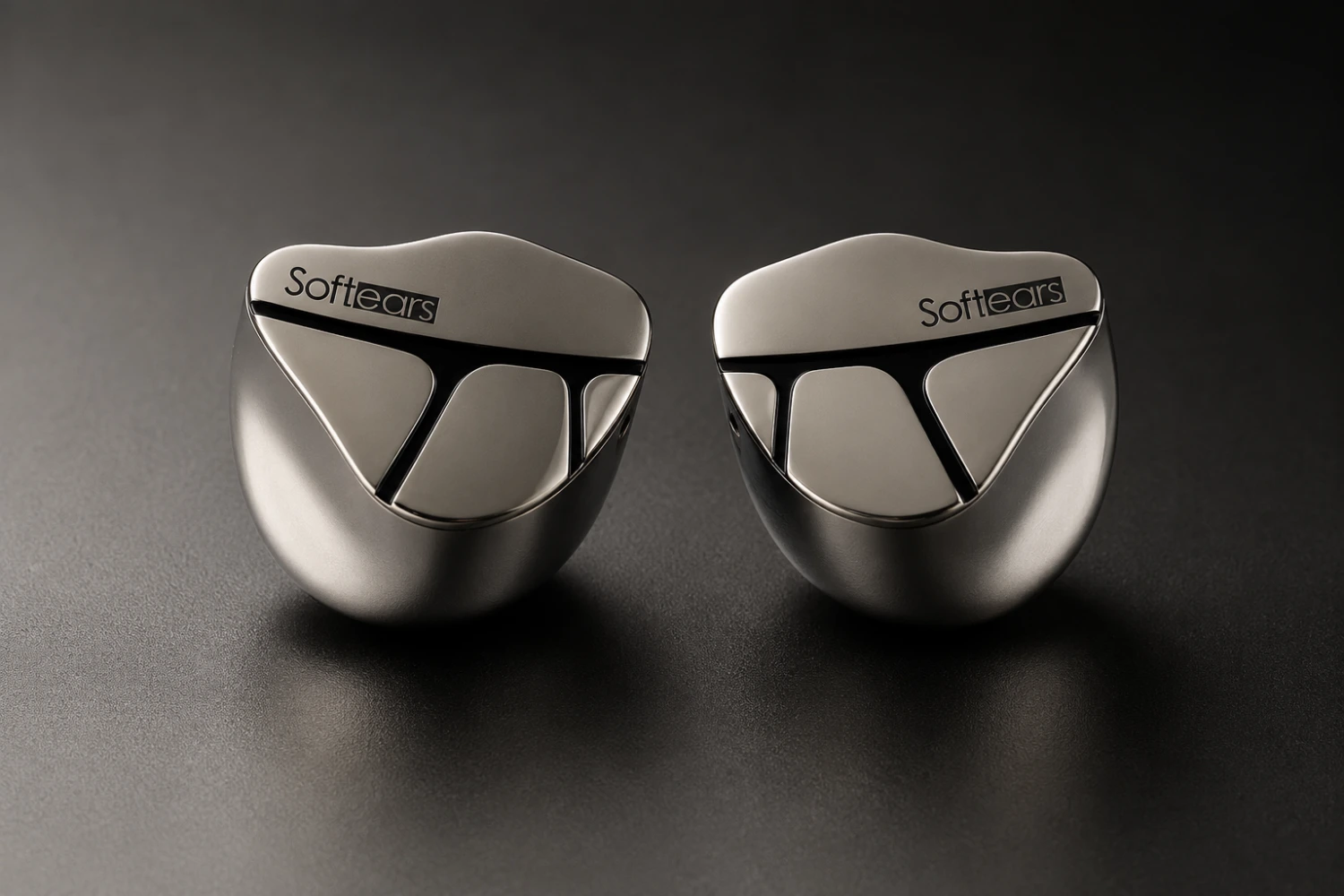 Softears Karma: Flagship IEM packs ten-driver hybrid design with titanium shells 8 The low-frequency range is handled by a dynamic driver with a 10mm biological wool diaphragm.