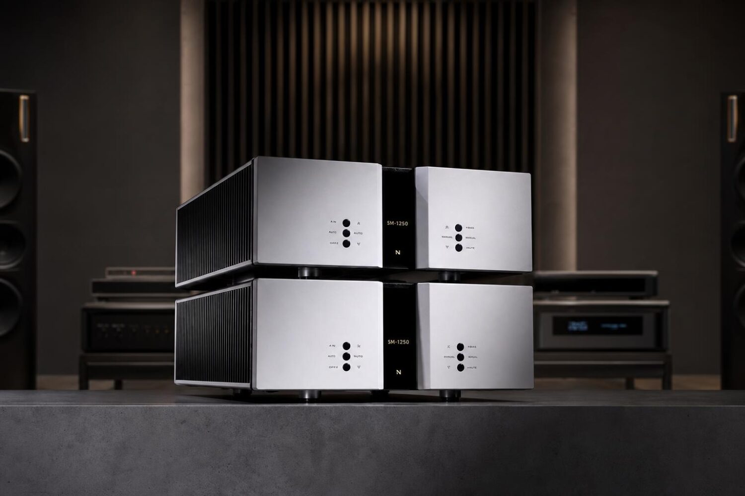 Vitus Audio SM-025: A New Signature Series Monoblock with a Familiar Face 12 Vitus Audio SM-025 Signature Series monoblock power amplifier