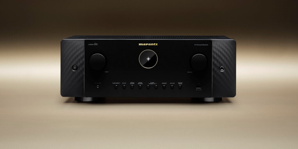 Marantz Cinema Series 2 or Arcam AVA35? Two Very Different Routes to Immersive Cinema 10 20260806091835 Marantz Cinema 60 Black Series 2 black