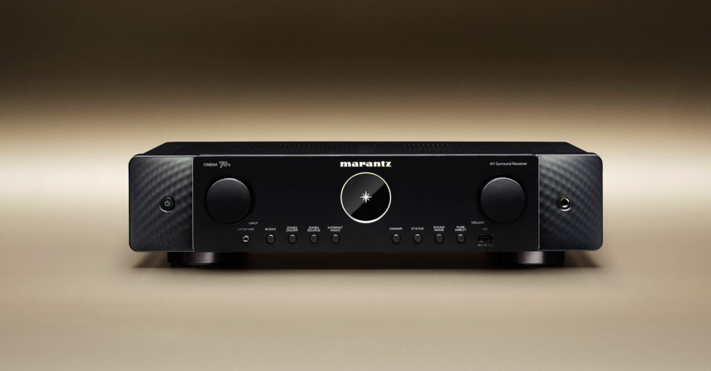 Marantz Cinema Series 2 or Arcam AVA35? Two Very Different Routes to Immersive Cinema 8 20260806091836 Marantz Cinema 70 Series 2 black