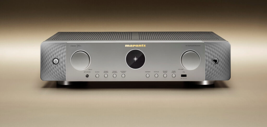 Marantz Cinema Series 2 or Arcam AVA35? Two Very Different Routes to Immersive Cinema 9 20260806091836 Marantz Cinema 70 Series 2 silver