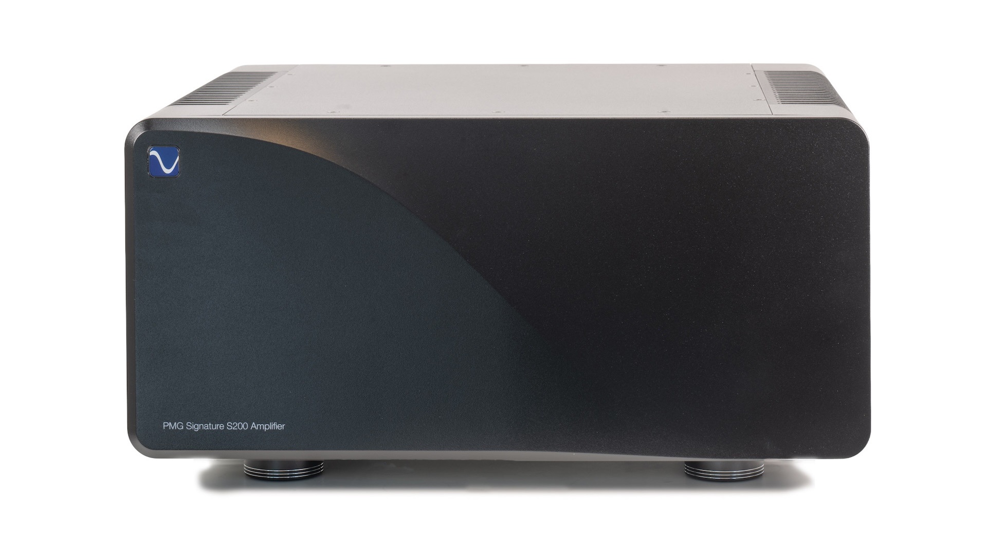 PS Audio PMG Signature S200 and S400 Bring Signature Power to Stereo Systems 9 PS Audio PMG Signature S200 and S400 stereo power amplifiers in black and silver finishes
