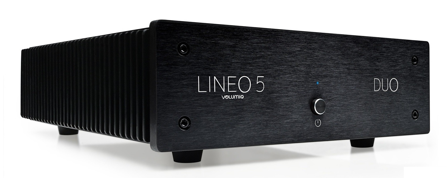 Volumio Lineo 5 Duo Adds Dual 5V Power for Audio Systems 8 Volumio Lineo 5 Duo dual-output linear power supply in an aluminum chassis