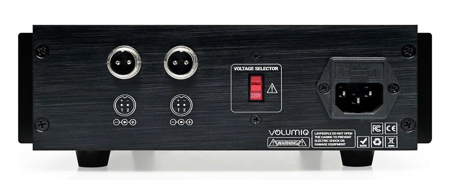 Volumio Lineo 5 Duo Adds Dual 5V Power for Audio Systems 10 Volumio Lineo 5 Duo dual-output linear power supply in an aluminum chassis