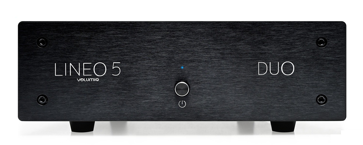 Volumio Lineo 5 Duo Adds Dual 5V Power for Audio Systems 9 Volumio Lineo 5 Duo dual-output linear power supply in an aluminum chassis