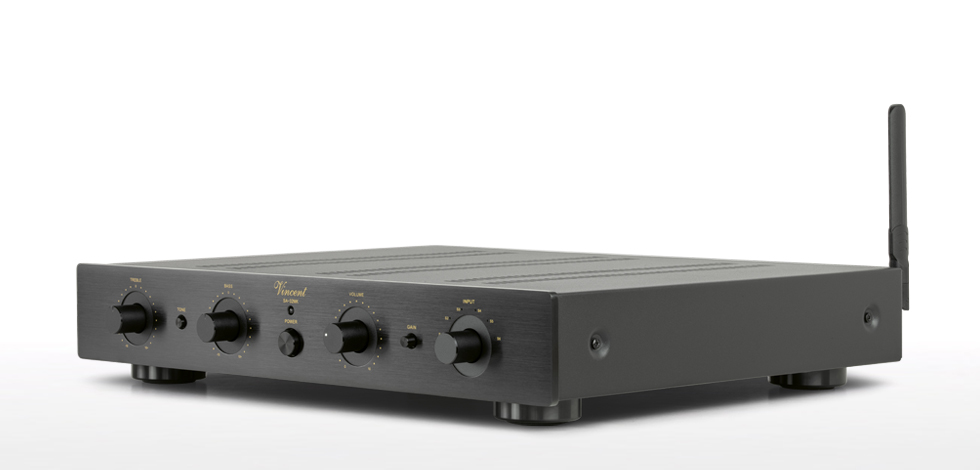 Vincent SA-32MK Brings Bluetooth to Its Hybrid Tube Preamplifier 8 Vincent SA-32MK hybrid tube preamplifier with Bluetooth connectivity