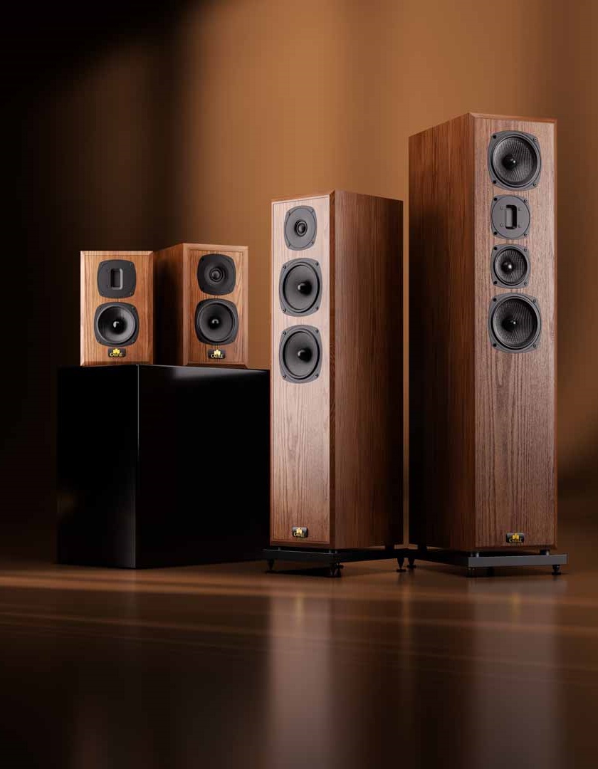 Castle Acoustics Expands Its British-Made Speaker Range With Tintagel and Walmer 8 Castle Acoustics Tintagel and Walmer standmount and floorstanding loudspeakers