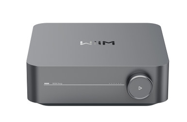 WiiM Amp – Space Grey