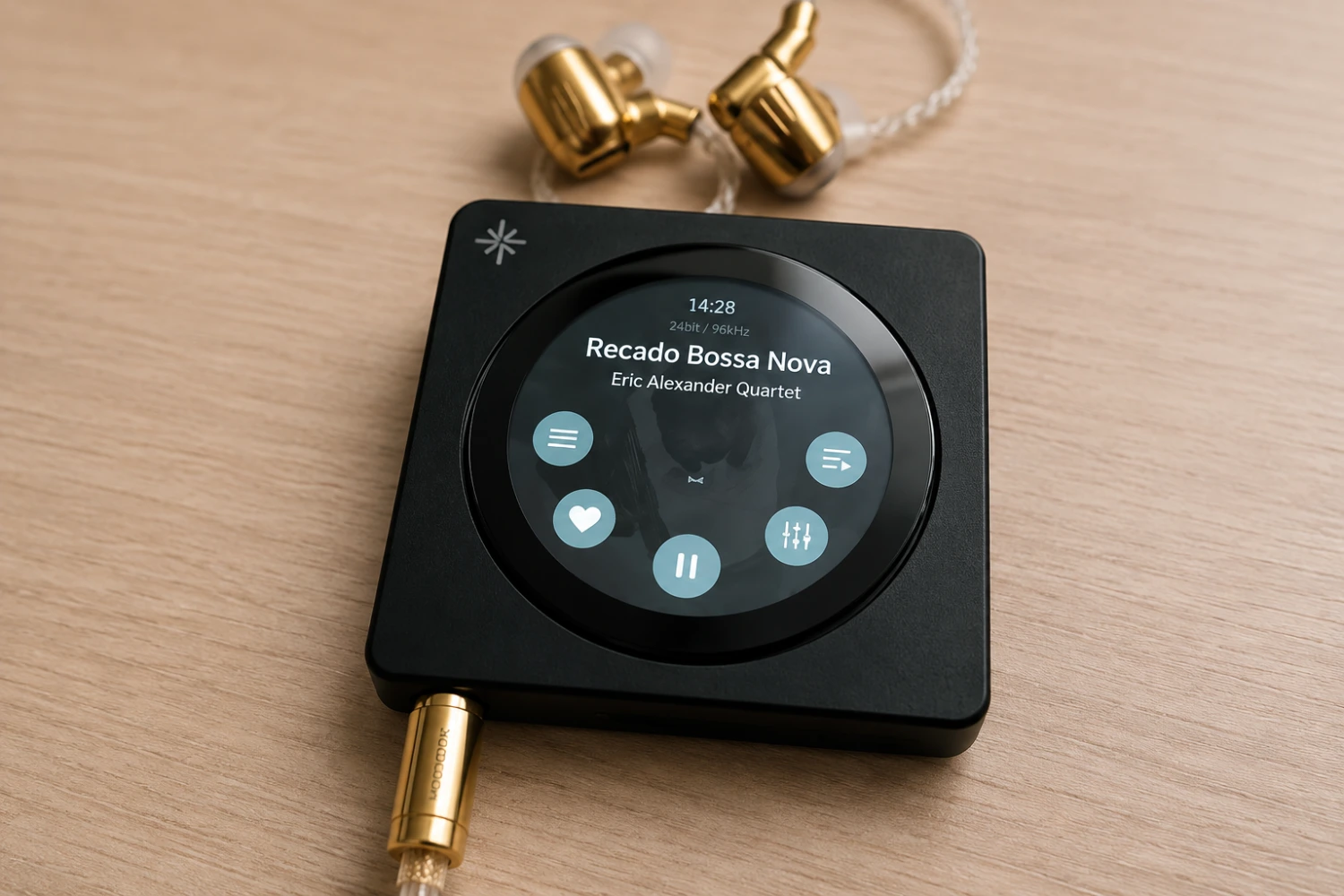 FiiO Snowsky Disc Review: Hi-Res Ambition Meets CD-Inspired Design 10 The FiiO Snowsky Disc takes a different approach to portable Hi-Res audio, blending nostalgic styling with a dedicated music-focused format.