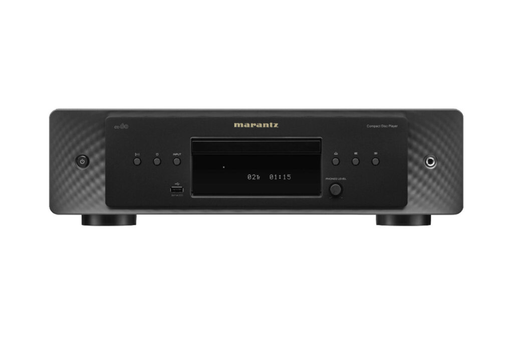 Shop 26 Marantz CD60 CD Player (Black)
