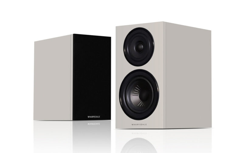 Wharfedale Diamond 12.2i Speakers – Stone Grey