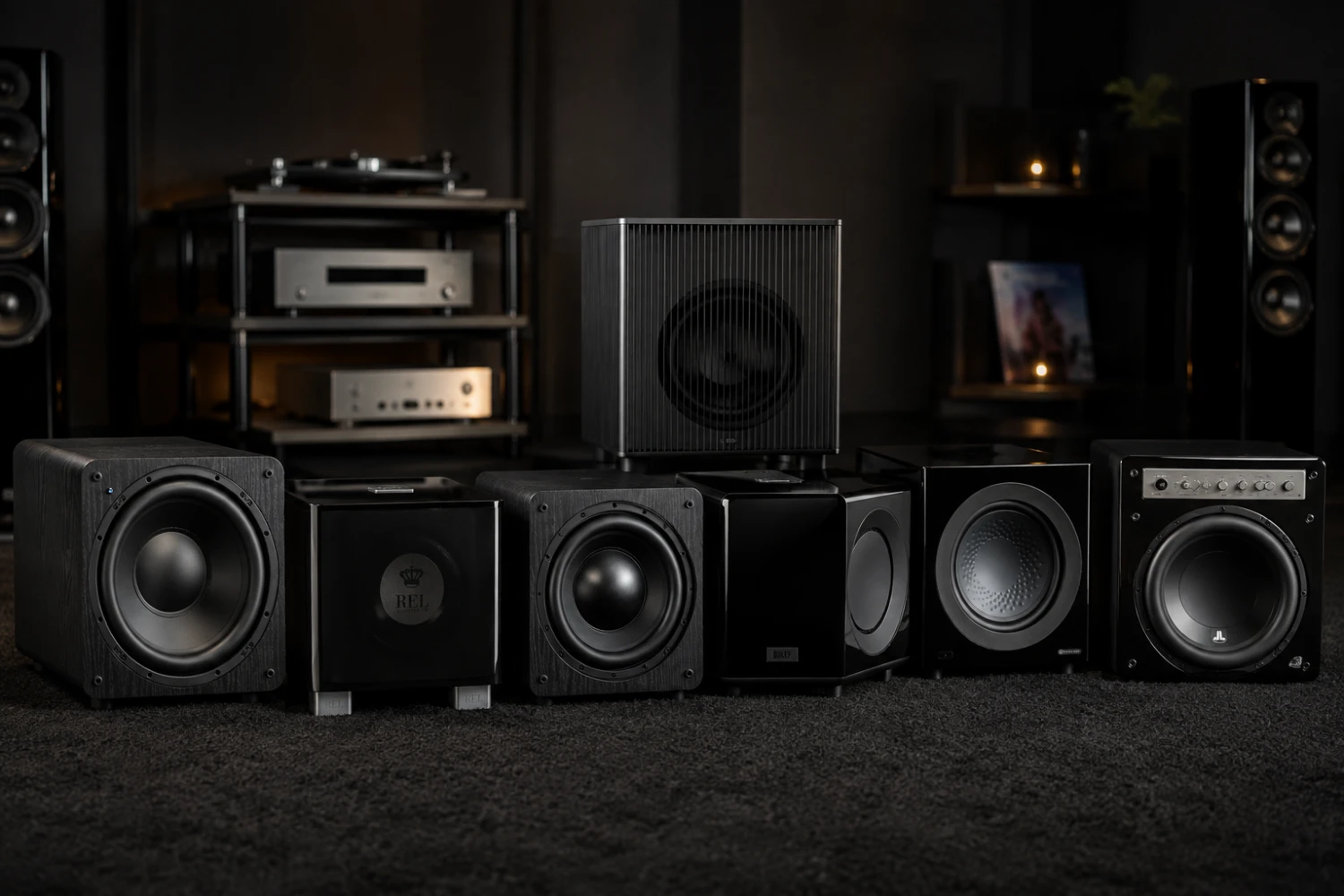 7 Best Subwoofers for Music in 2026: From SVS to Sonus faber