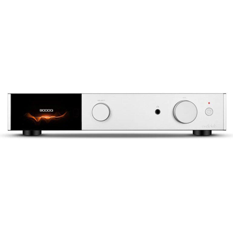 Audiolab 9000Q Preamplifier – Silver