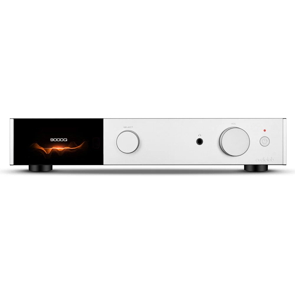 Shop 2 Audiolab 9000Q Preamplifier – Silver