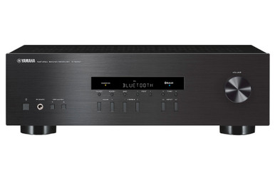 Yamaha RS202D Stereo Receiver (Black)