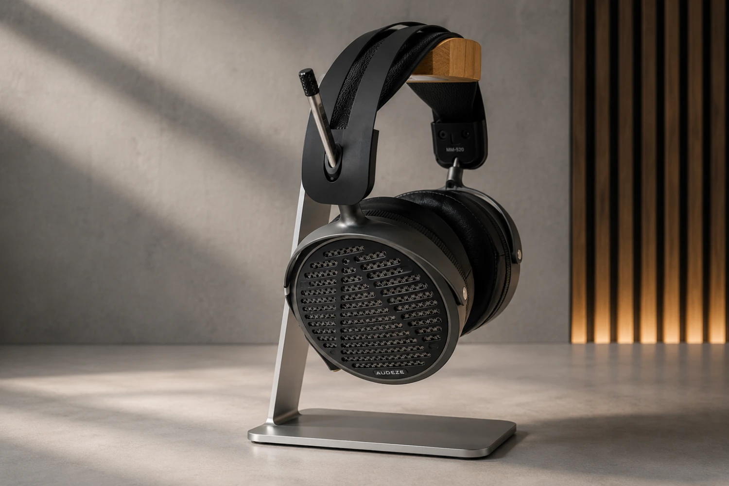 Audeze MM-520 Review: Studio Precision With Serious Planar Bass 15 The MM-520 delivers impressive resolution without relying on an aggressively bright presentation, resulting in a smooth and composed sound that rewards longer listening.