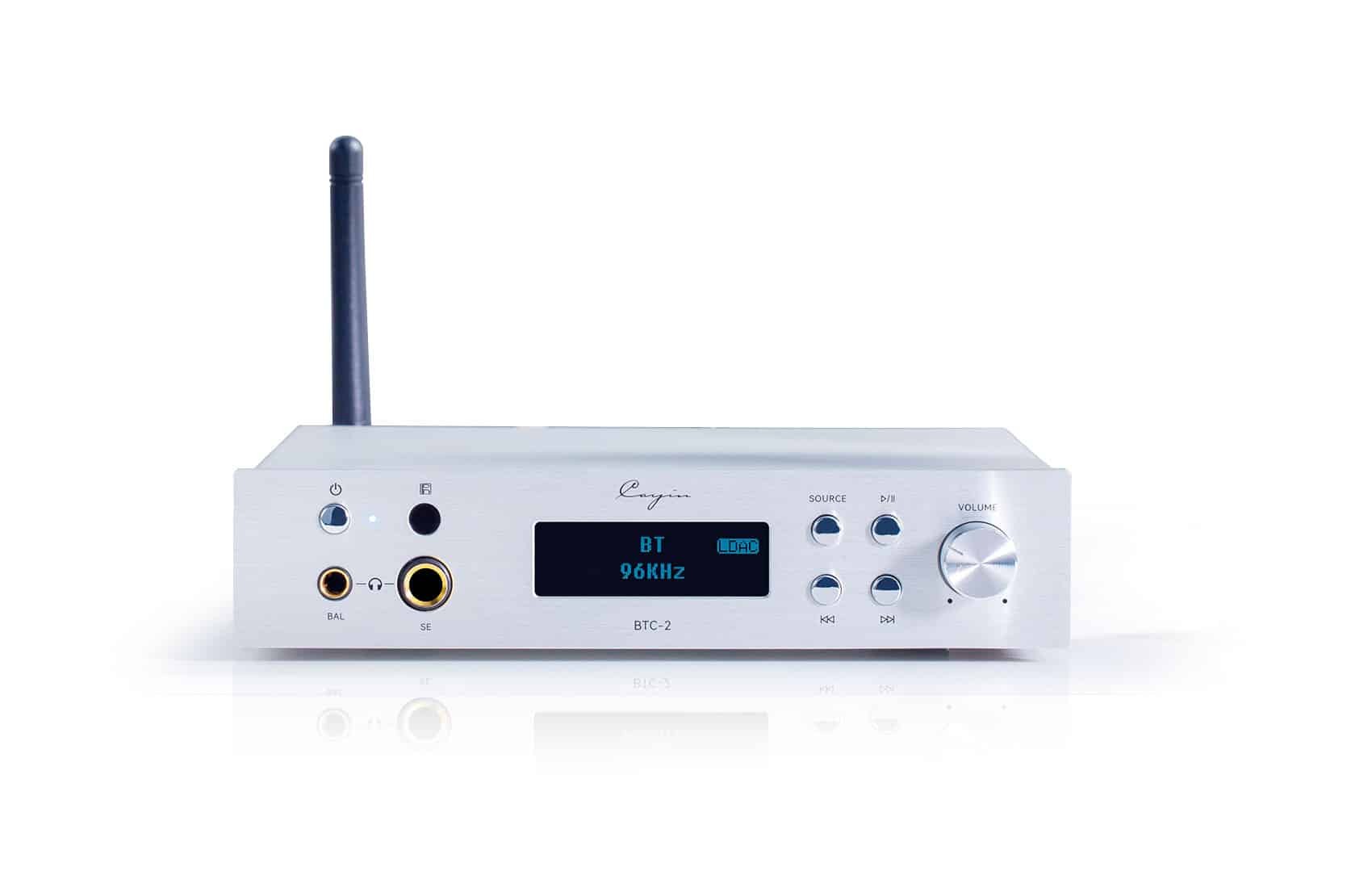 Best Headphone DAC/Amps in 2026: 7 Desktop Models Worth Considering 9 Cayin BTC-2