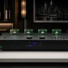 European Audio Team has expanded its phono preamplifier range with the E-Glo CB and E-Glo SB, two adjustable models supporting moving-magnet and moving-coil cartridges.