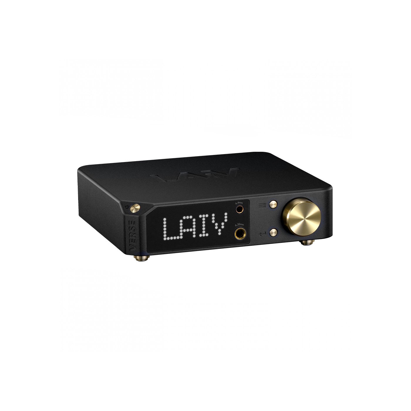 Best Headphone DAC/Amps in 2026: 7 Desktop Models Worth Considering 12 LAiV Crescendo VERSE