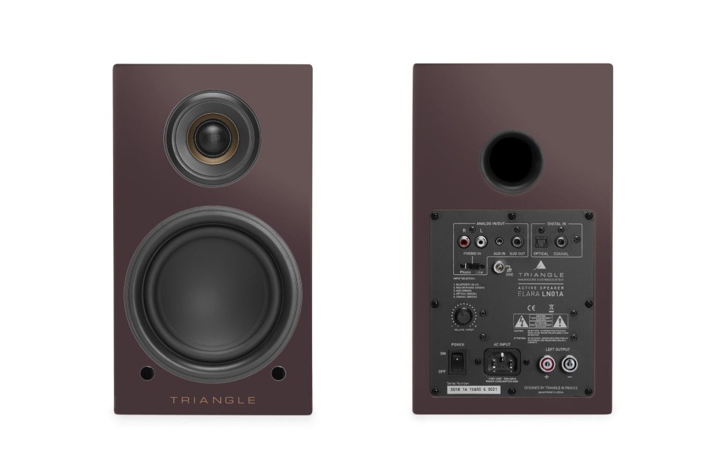 Front vs Rear Bass Reflex Ports: What’s the Difference? 8 Speakers with a rear-facing bass reflex port