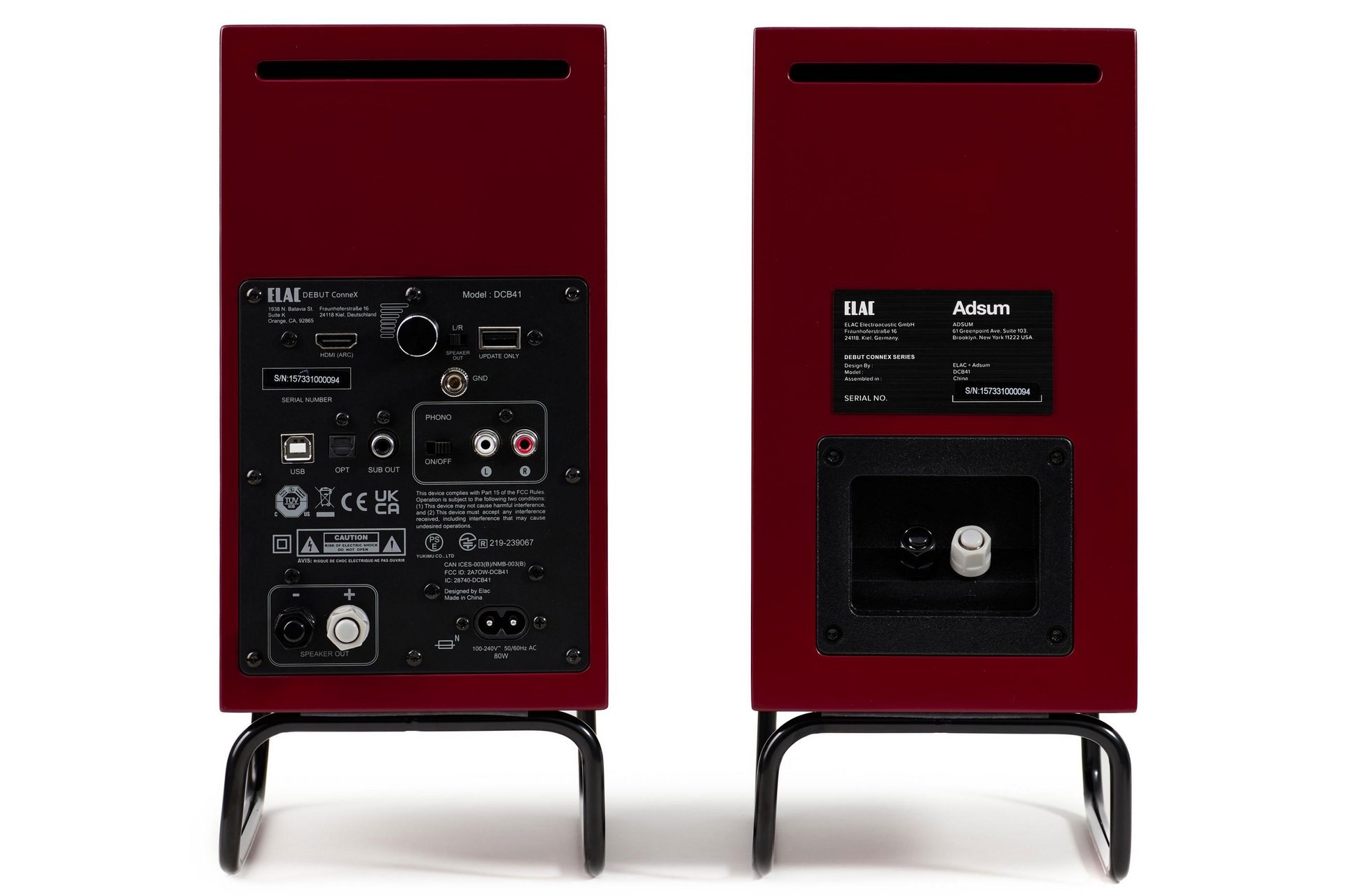 Front vs Rear Bass Reflex Ports: What’s the Difference? 10 Port direction is only part of the equation — cabinet tuning, wall distance and room acoustics ultimately determine how a bass-reflex speaker performs.