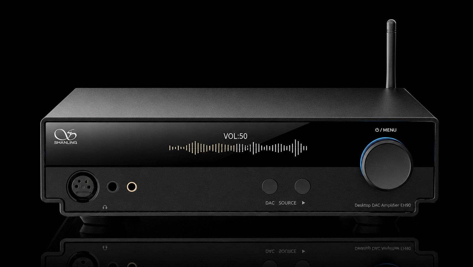Best Headphone DAC/Amps in 2026: 7 Desktop Models Worth Considering 15 Shanling EH90 is an An extremely powerful and flexible amplifier