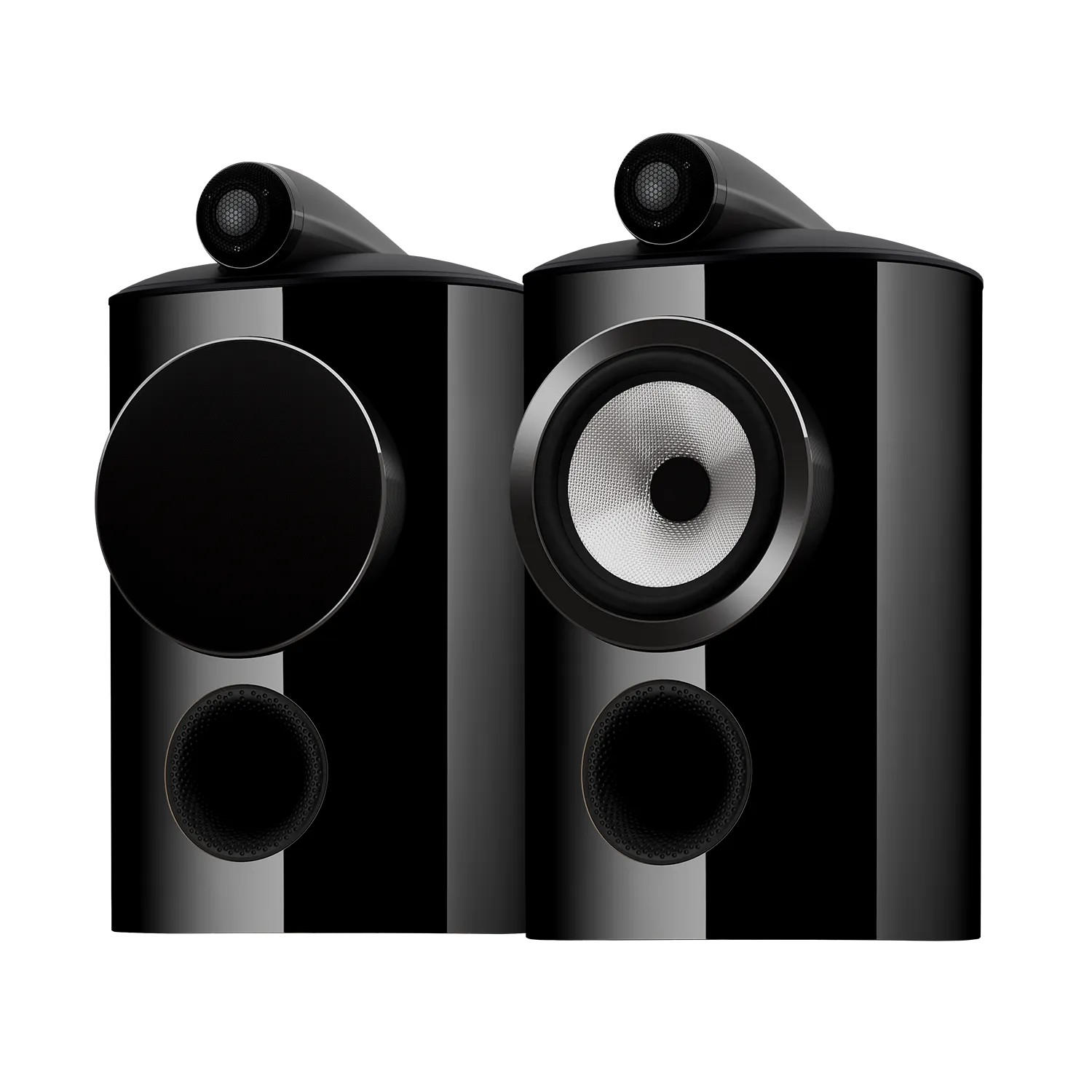 Bowers & Wilkins 805 D5 Distills 800 Series Technology Into a Compact Speaker 9 A true high-end floorstanding speaker with impressive precision and perspective