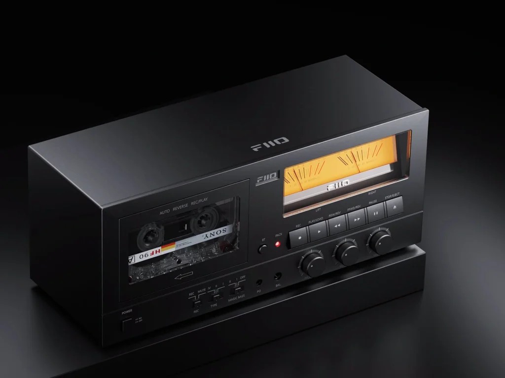 FiiO Invites Fans to Shape Its First Desktop Cassette Deck 8 The total duration of the project is estimated at approximately one year, with a most likely release date in August of next year, always subject to unforeseen technical challenges.