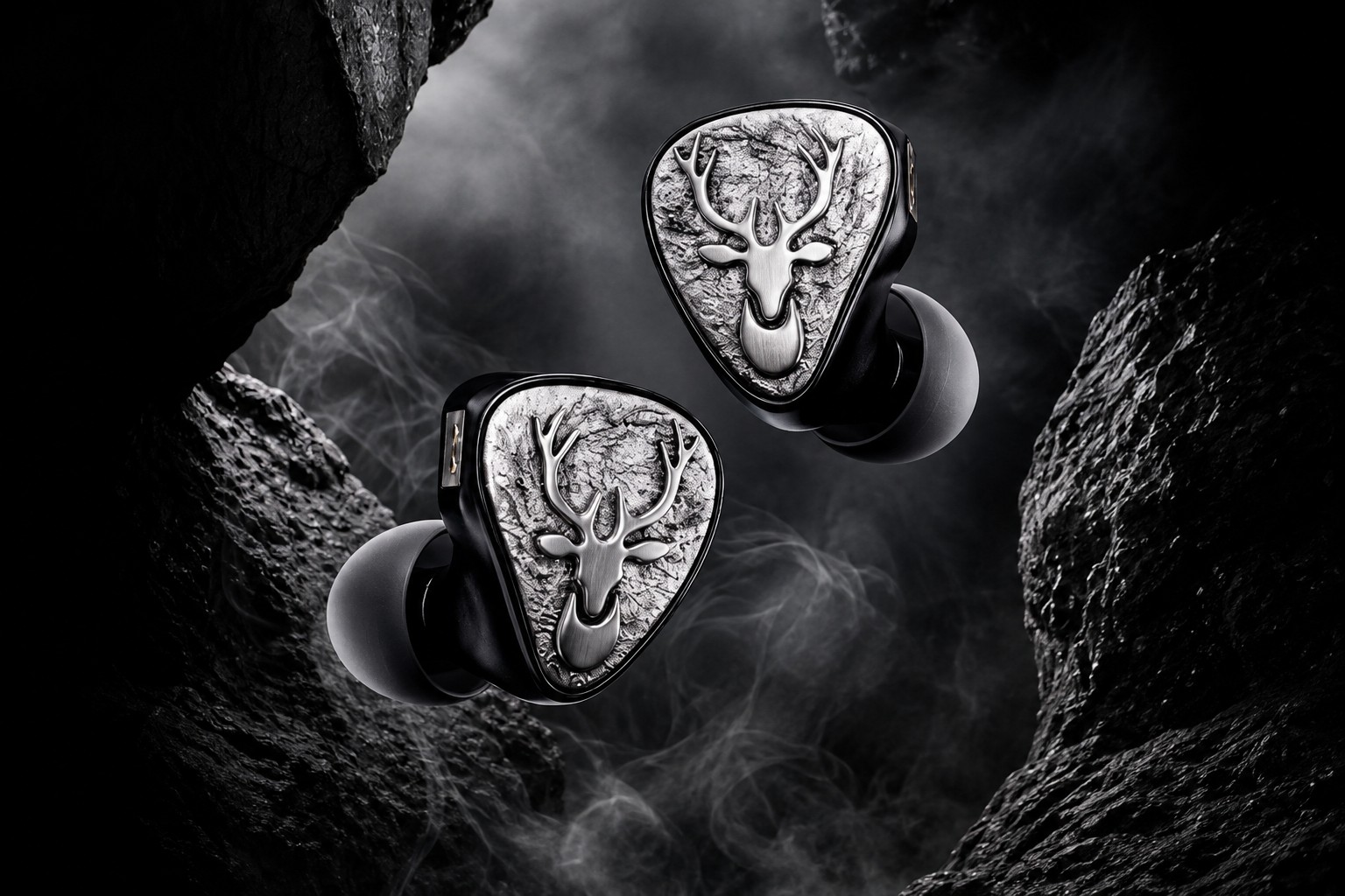 FiiO SNOWSKY FH3 LUMI Puts a Retro Spin on Vocal Tuning 8 The FiiO FH3 LUMI is based on a custom hybrid system of three drivers - one dynamic (1DD) and two balanced armature (2BA).