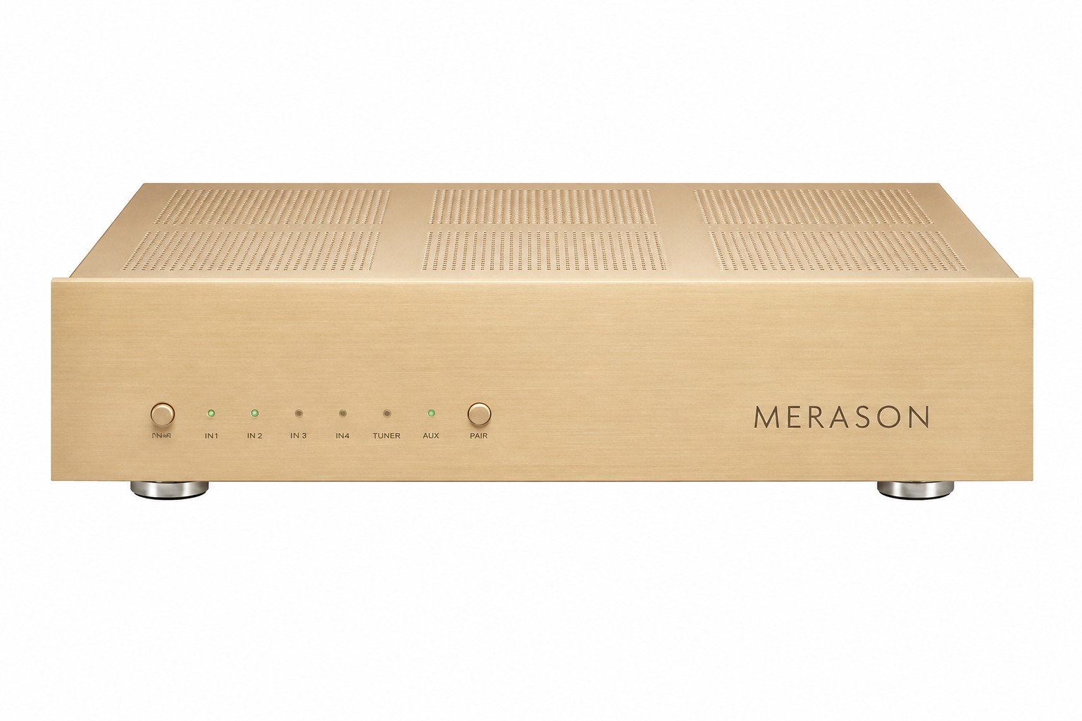 Merason DAC 2 Strips Digital Conversion Back to Essentials 8 The engineers envision this device as occupying a middle ground between the entry-level DAC 1 Mk2 and the flagship Mountain DAC , offering some of the flagship's features in a more affordable form factor.