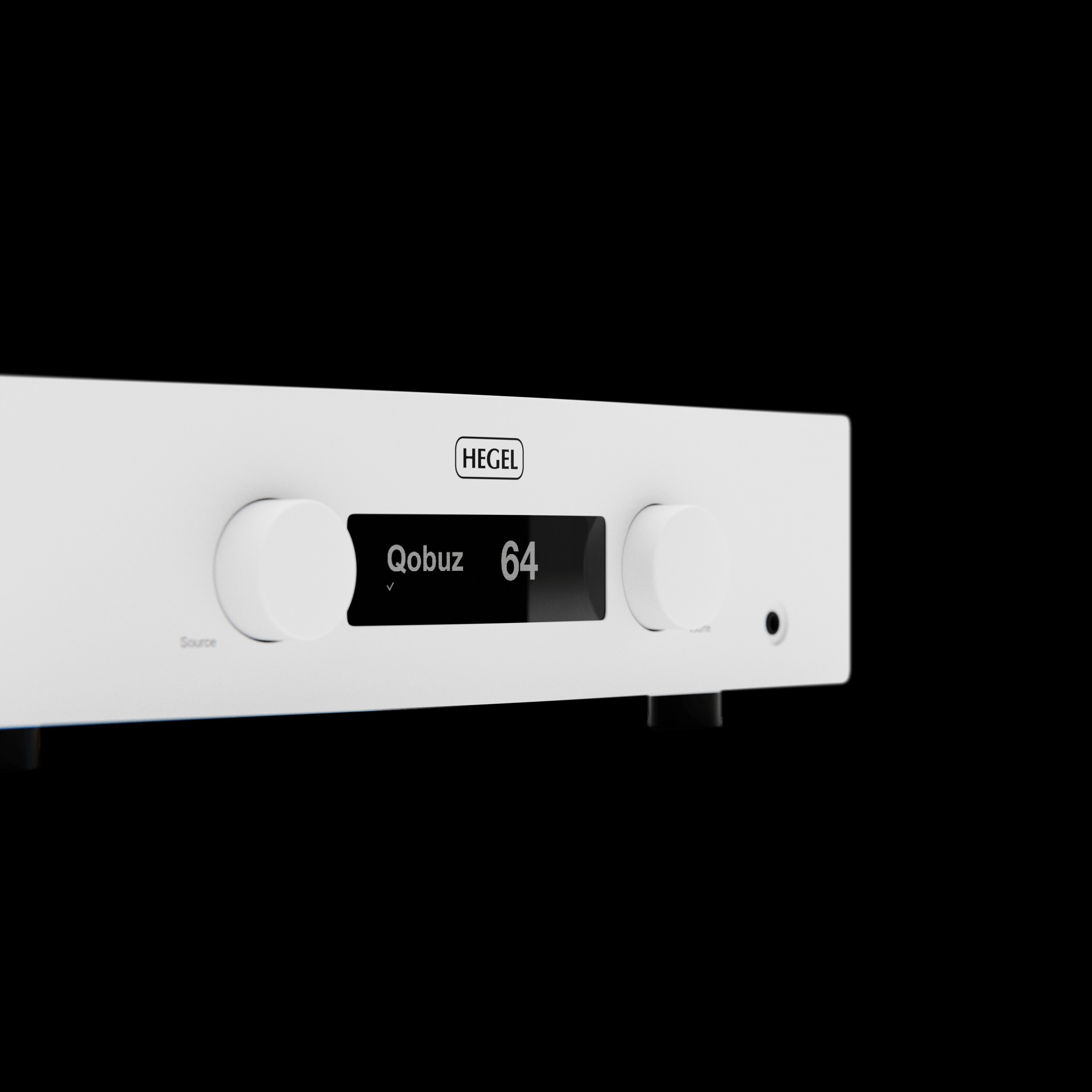 In addition to digital functions, the H200 has a strong analog foundation.