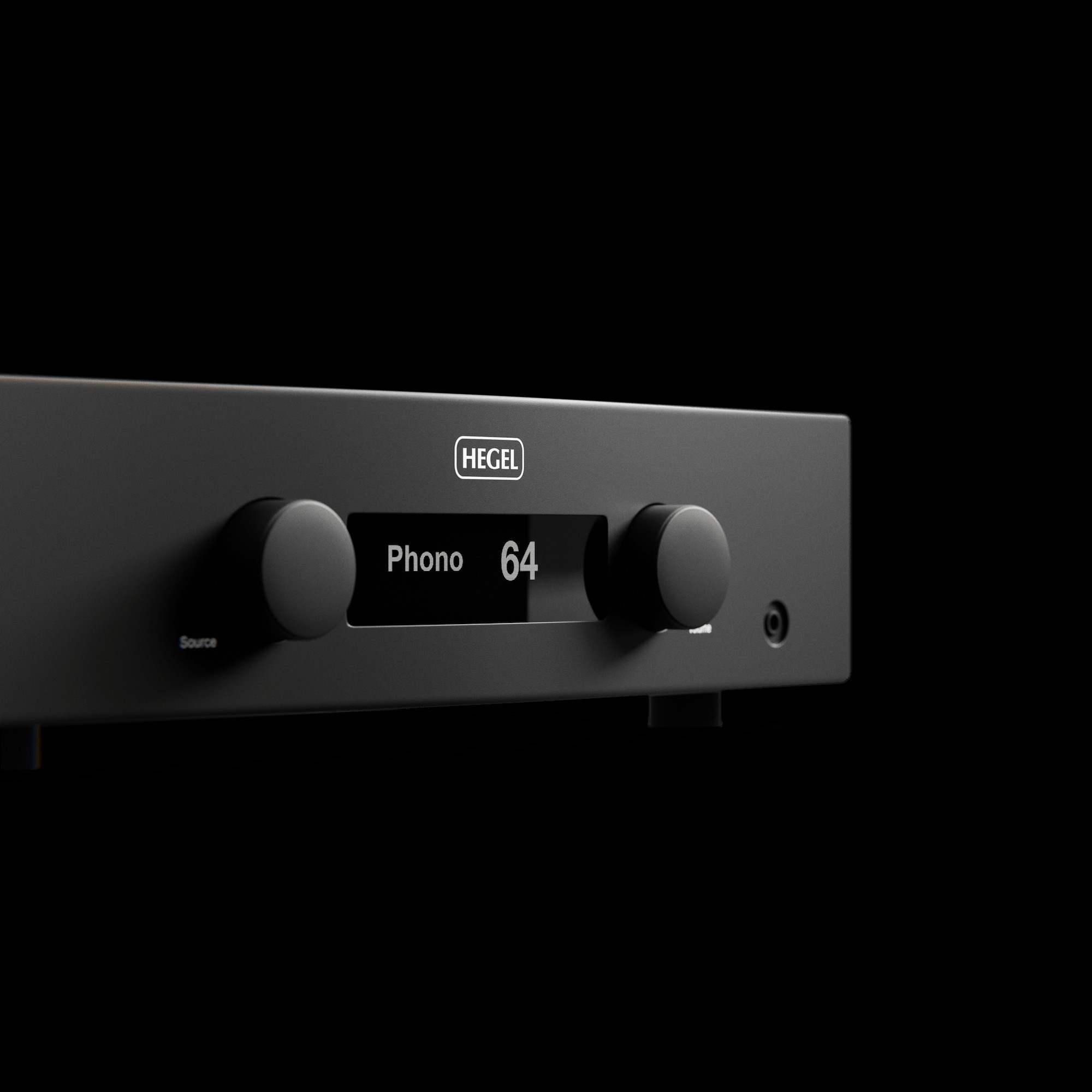 The A200 is an integrated amplifier for listeners who want an amplifier to simply remain an amplifier. 